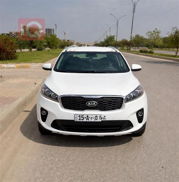 Kia Sorento 2019 for sale in Iraq - Ramadi